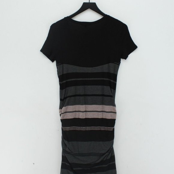 James Perse (Standard) fitted dress sz 0 (XS/S) - Picture 3 of 6